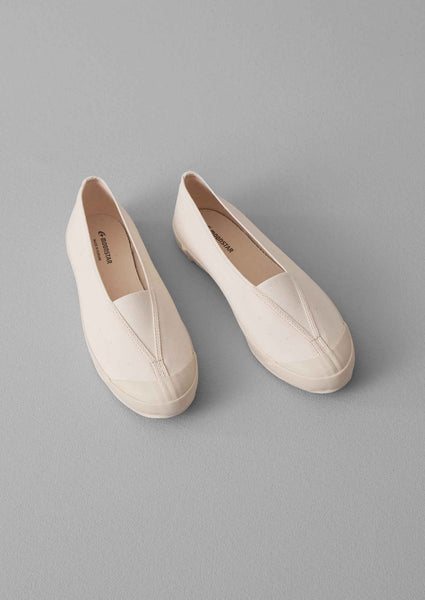 Moonstar Cotton Pumps
