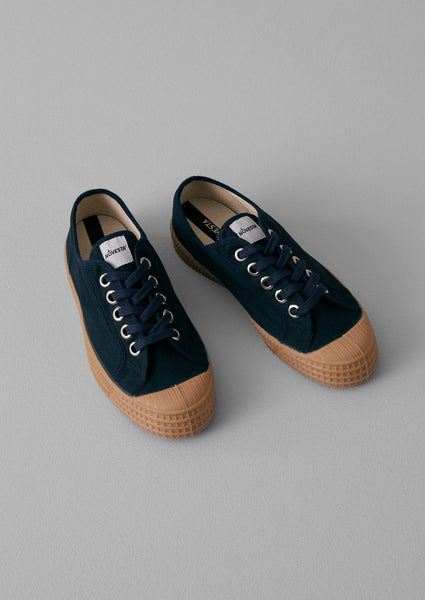 Novesta Star Master Waxed Cotton Plimsolls