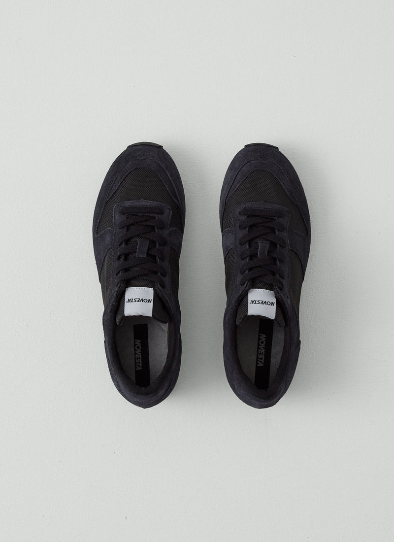 Novesta Marathon Trail Trainers | Oil