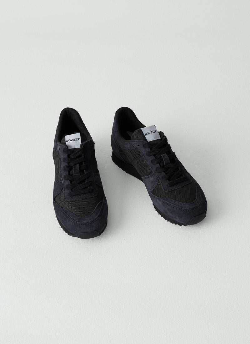 Novesta Marathon Trail Trainers | Oil