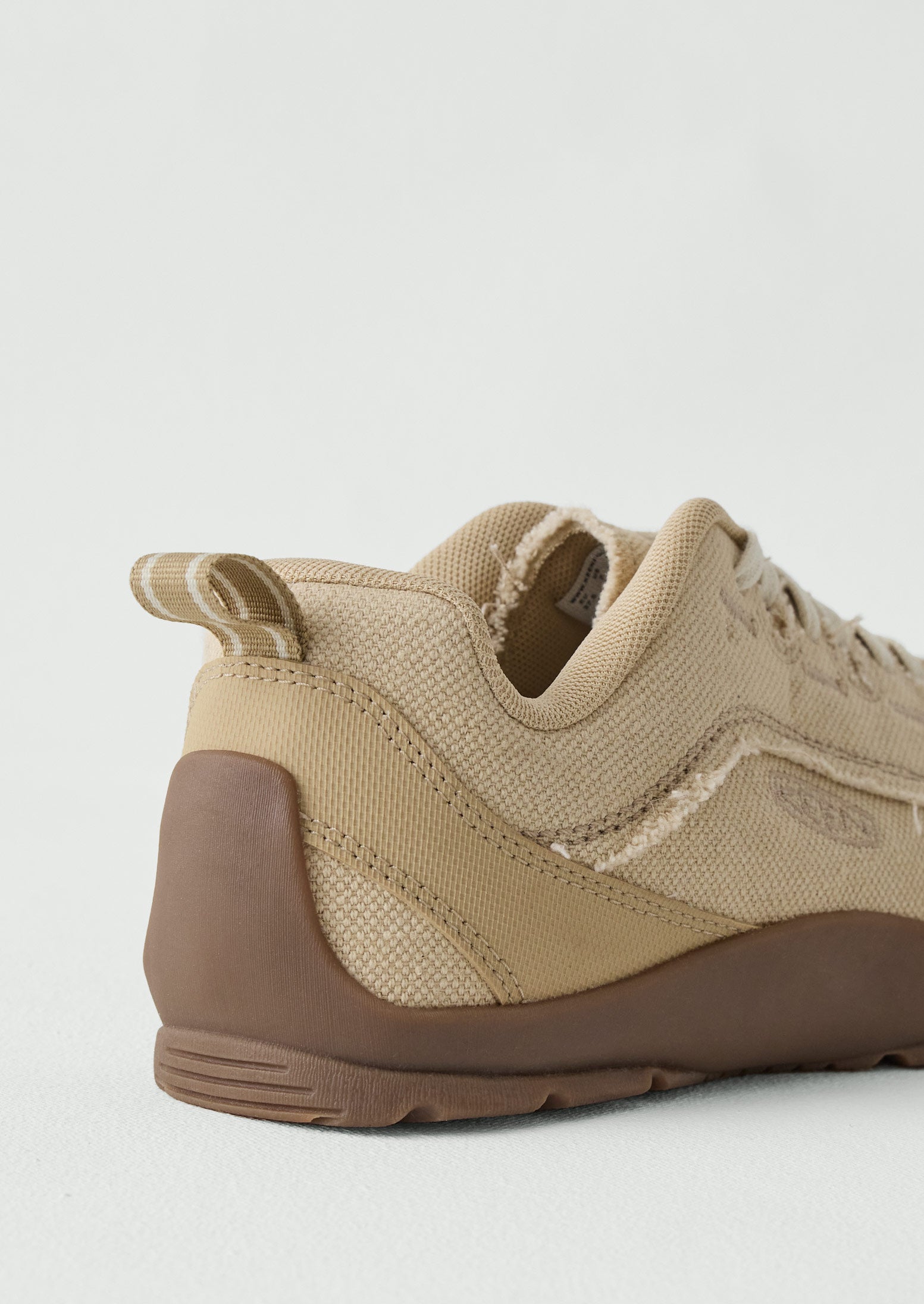 Keen Jasper Split Canvas Trainers | Safari | TOAST