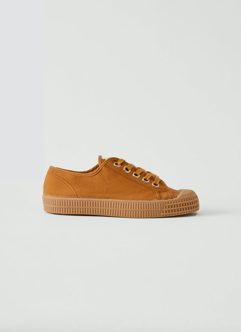 Novesta Star Master Plimsolls | Inca Gold