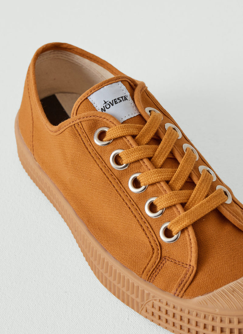 Novesta Star Master Plimsolls | Inca Gold