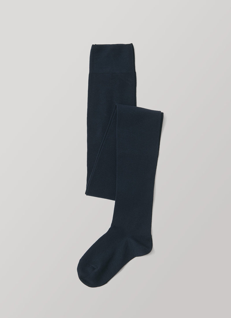 Falke Family Tights | Dark Navy