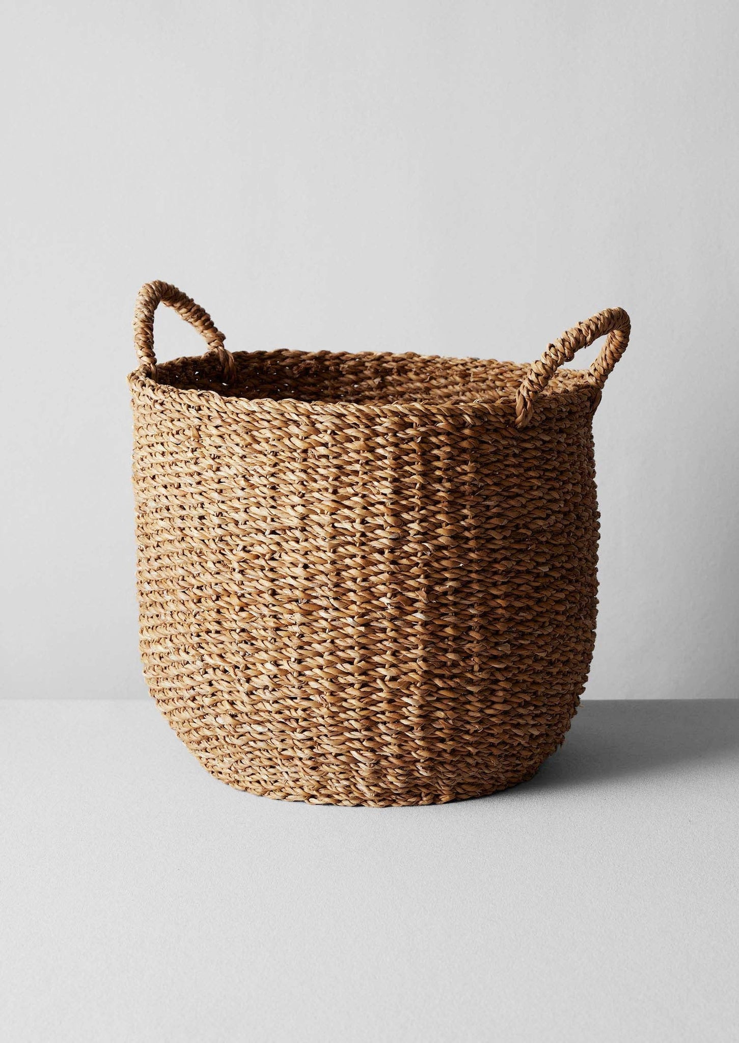 Large Hogla Storage Basket | Natural
