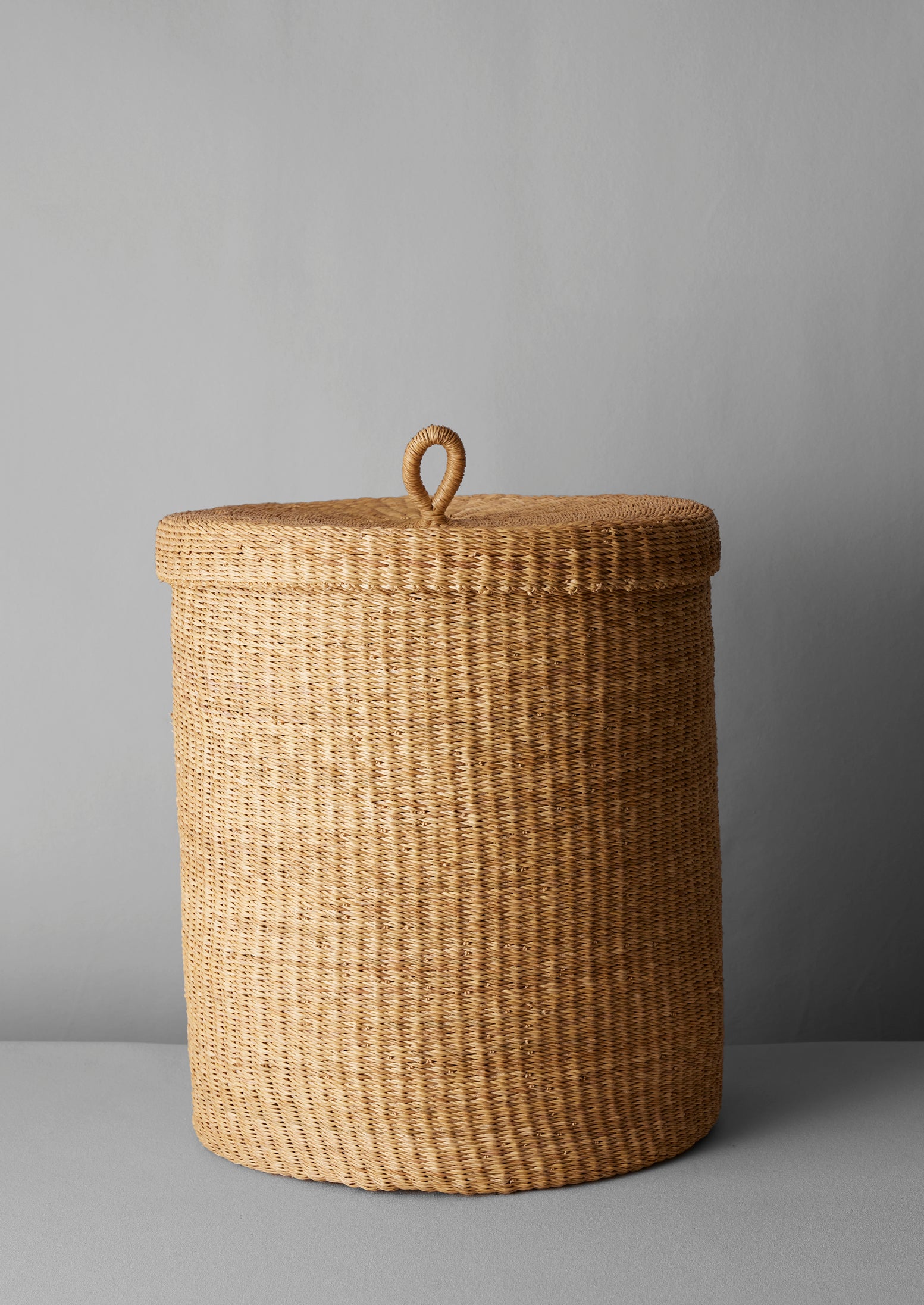 Veta Vera Washing Basket | Natural