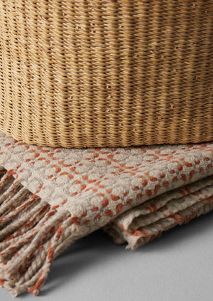 Veta Vera Grass Picnic Basket | Natural