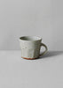 Tim Lake Faceted Mug | Dolomite White