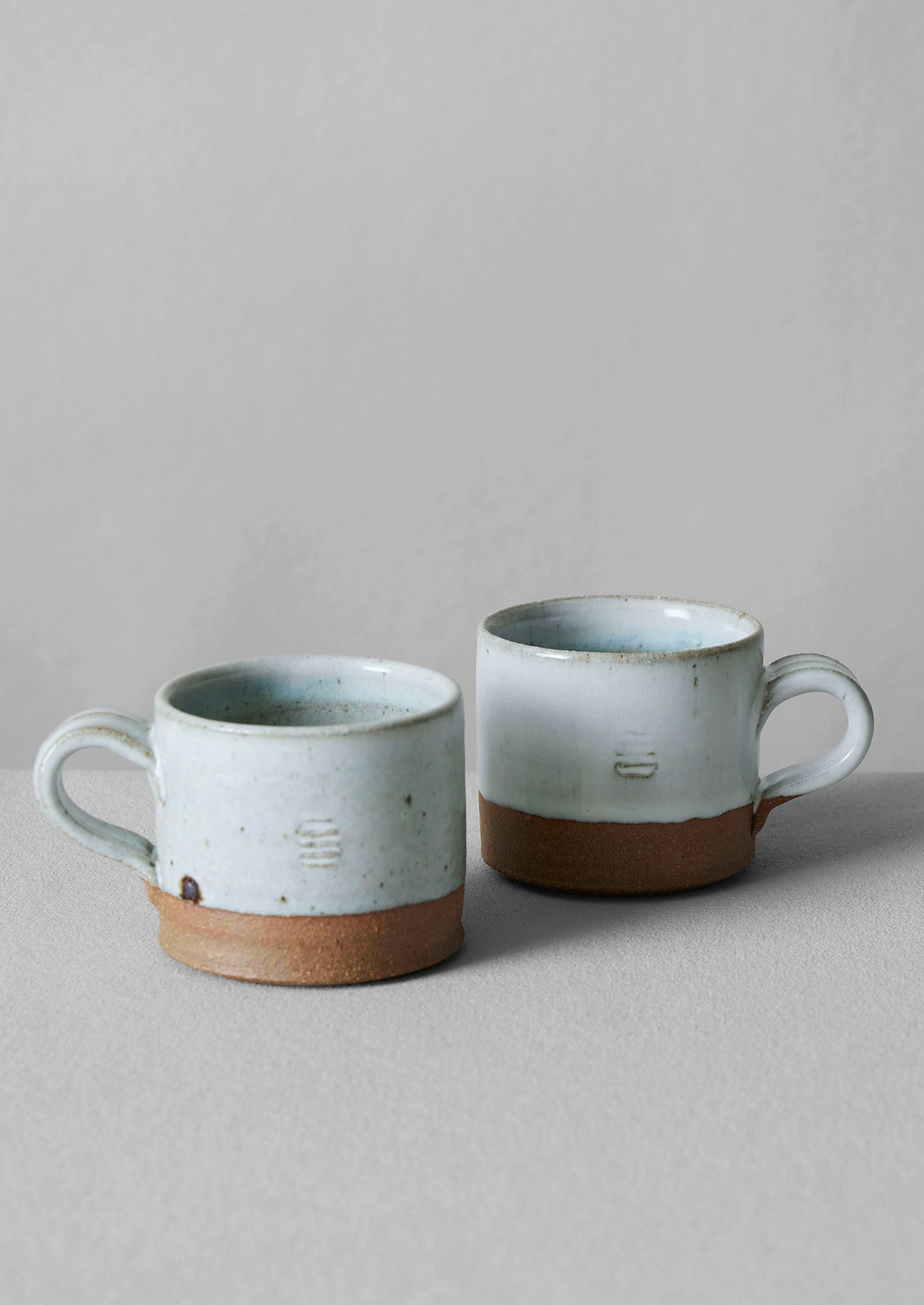 Leach Pottery Mug | Nuka White