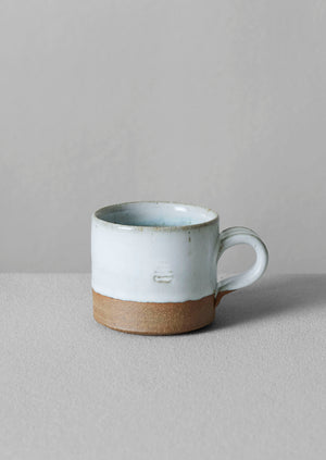 Leach Pottery Mug | Nuka White