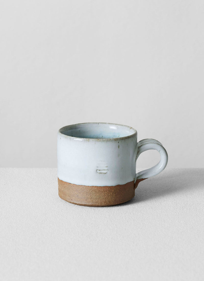 Leach Pottery Mug | Nuka White
