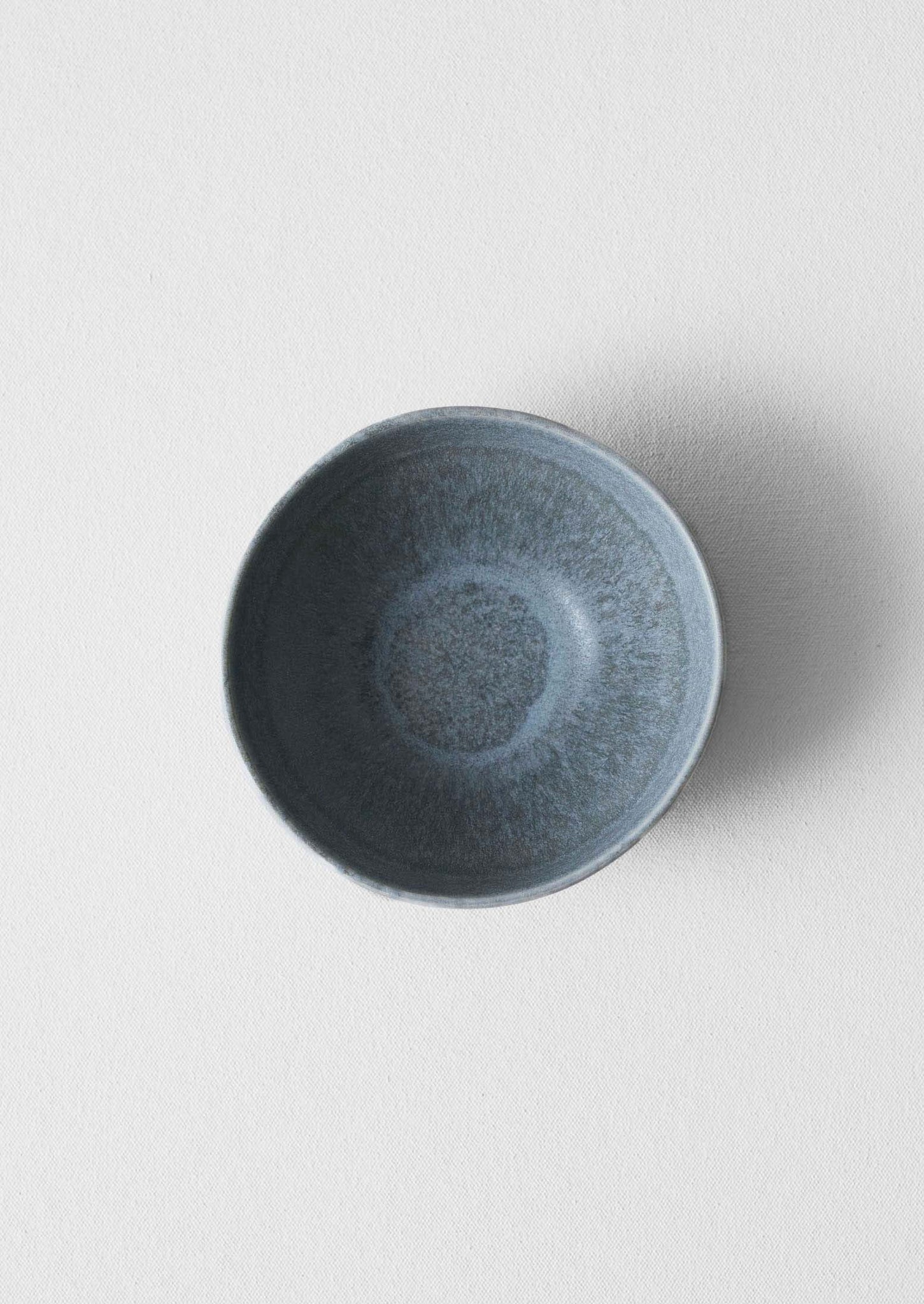 Cove Stoneware Bowl | Blue Grey