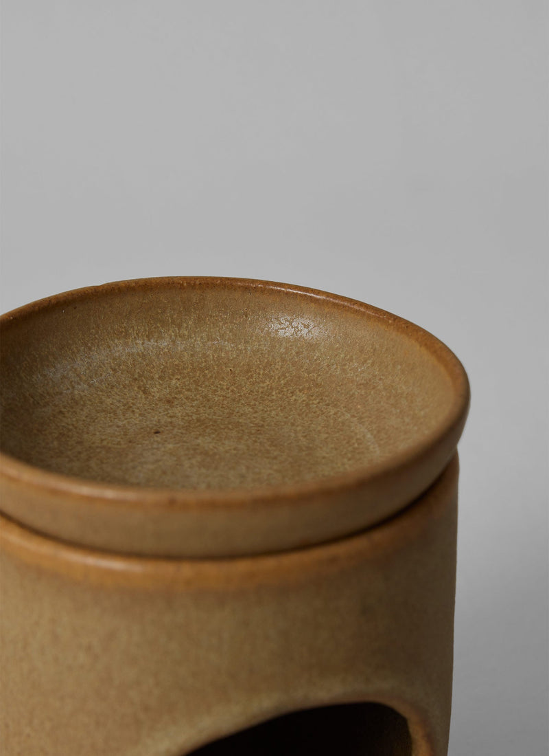 Rebecca Proctor Oil Burner | Ochre