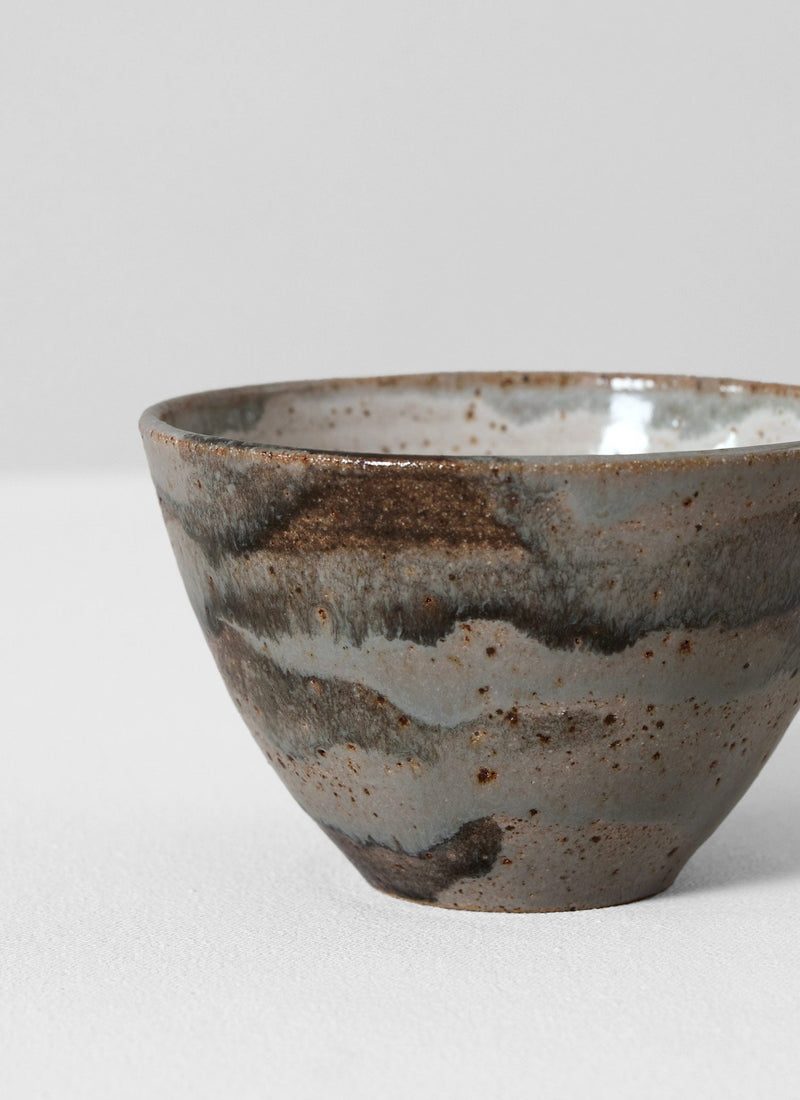 SZ Ceramics Storm Cereal Bowl | Grey Fleck