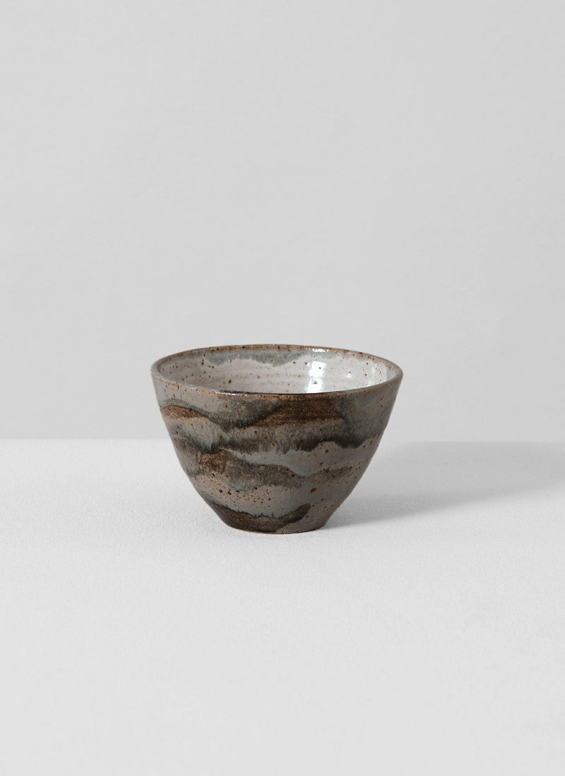SZ Ceramics Storm Cereal Bowl | Grey Fleck