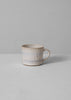 Rya Nicholson Stripe Mug | Chalk/Breeze Blue