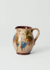 Poterie Barbotine Marbled Pitcher | Sand/Moss