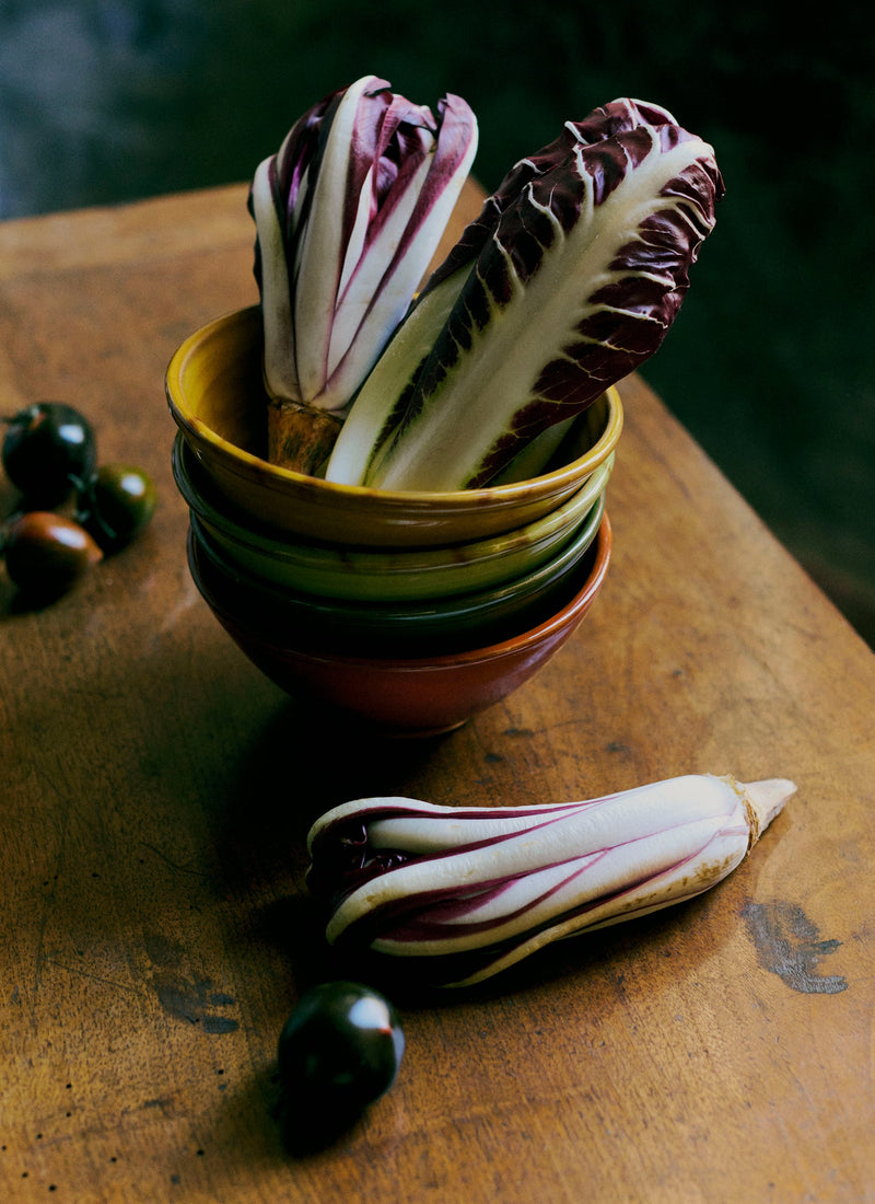 Poterie Barbotine Breakfast Bowl | Honey