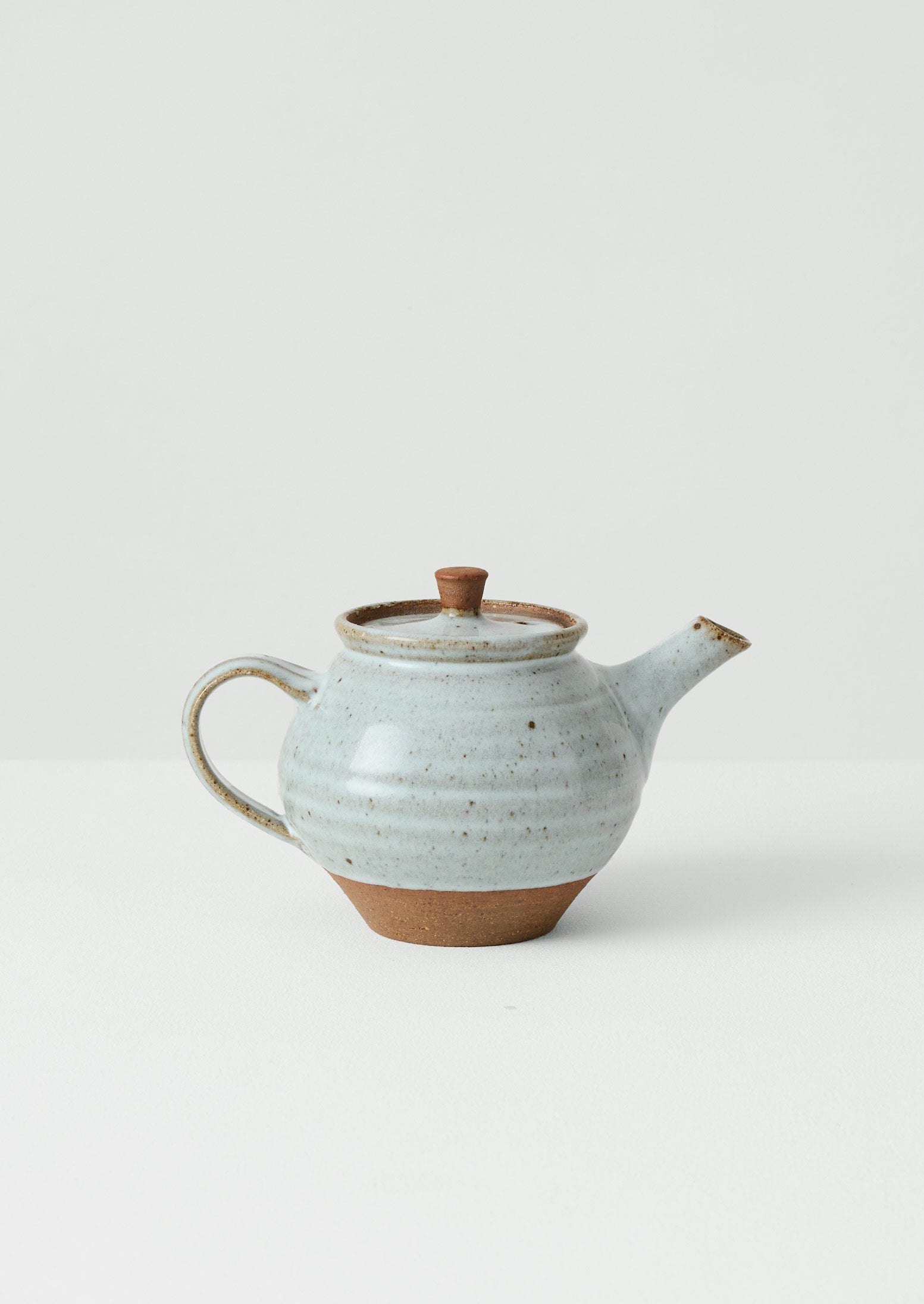 Leach Pottery Tea Pot | Blue Nuka | TOAST
