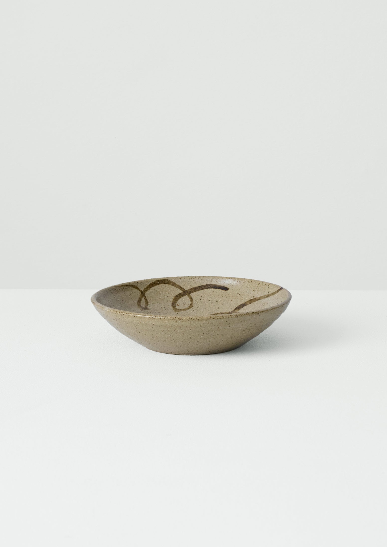 Skye Corewijn Wave Pasta Plate | Buff Stone | TOAST