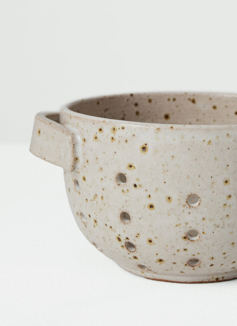 Twinn Pottery Berry Bowl | Speckled Oat