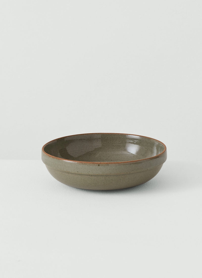 Cisco and the Sun Stoneware Salad Bowl | Dove