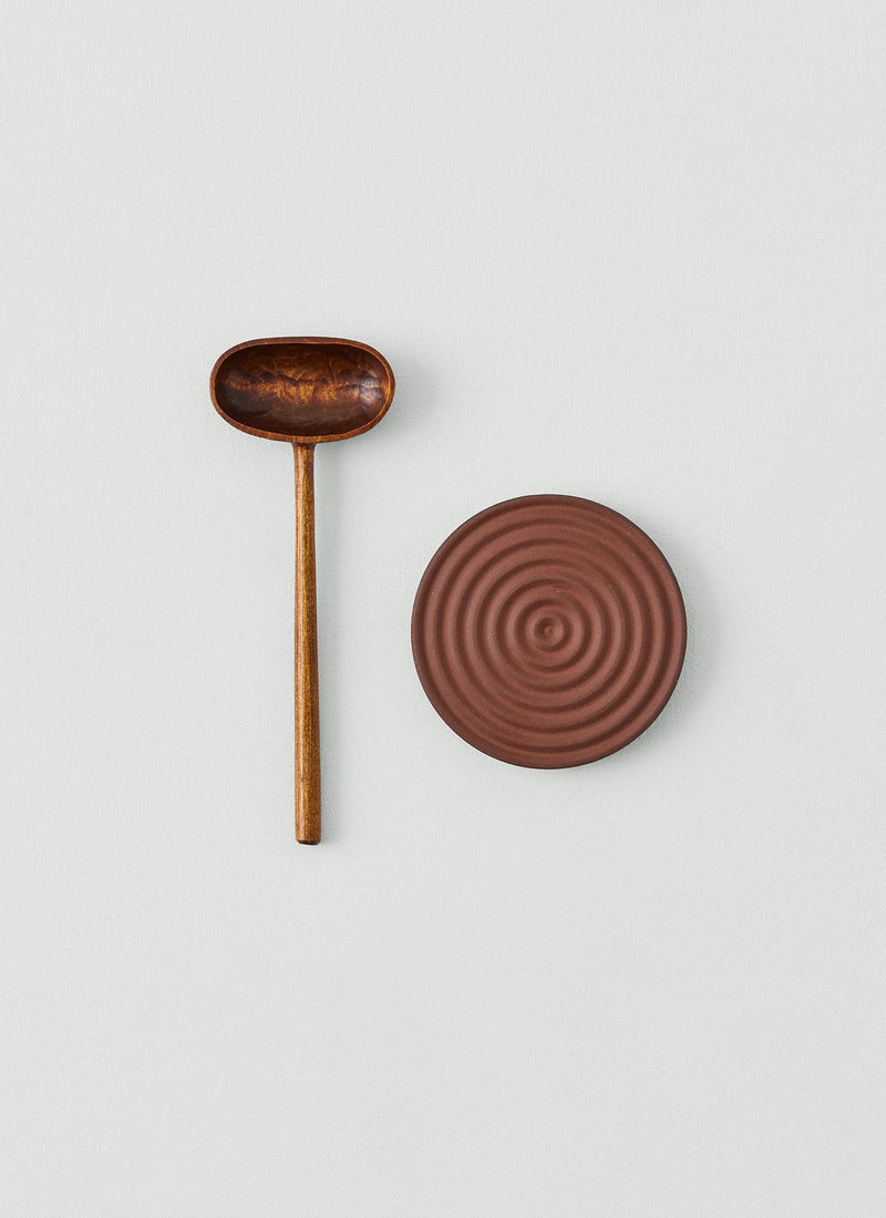 Andrea Roman Spoon Rest | Wine
