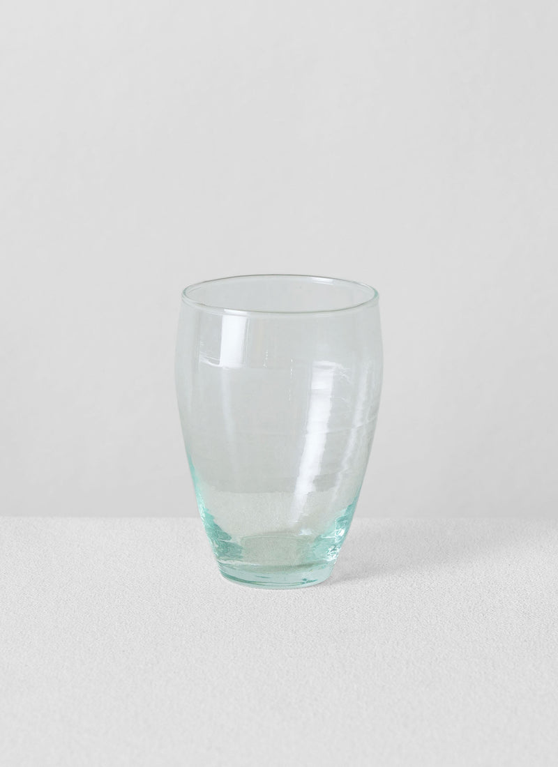 Moroccan Glasses Set | Clear