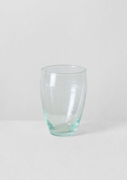 Moroccan Glasses Set Clear