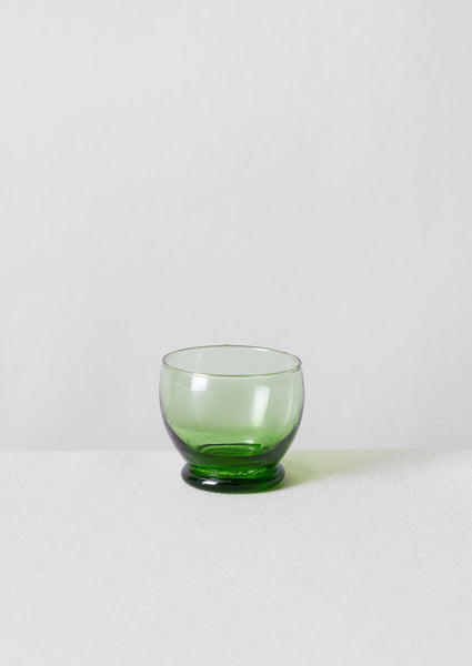 Rounded Moroccan Glasses Set