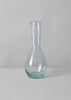 Moroccan Glass Carafe | Clear