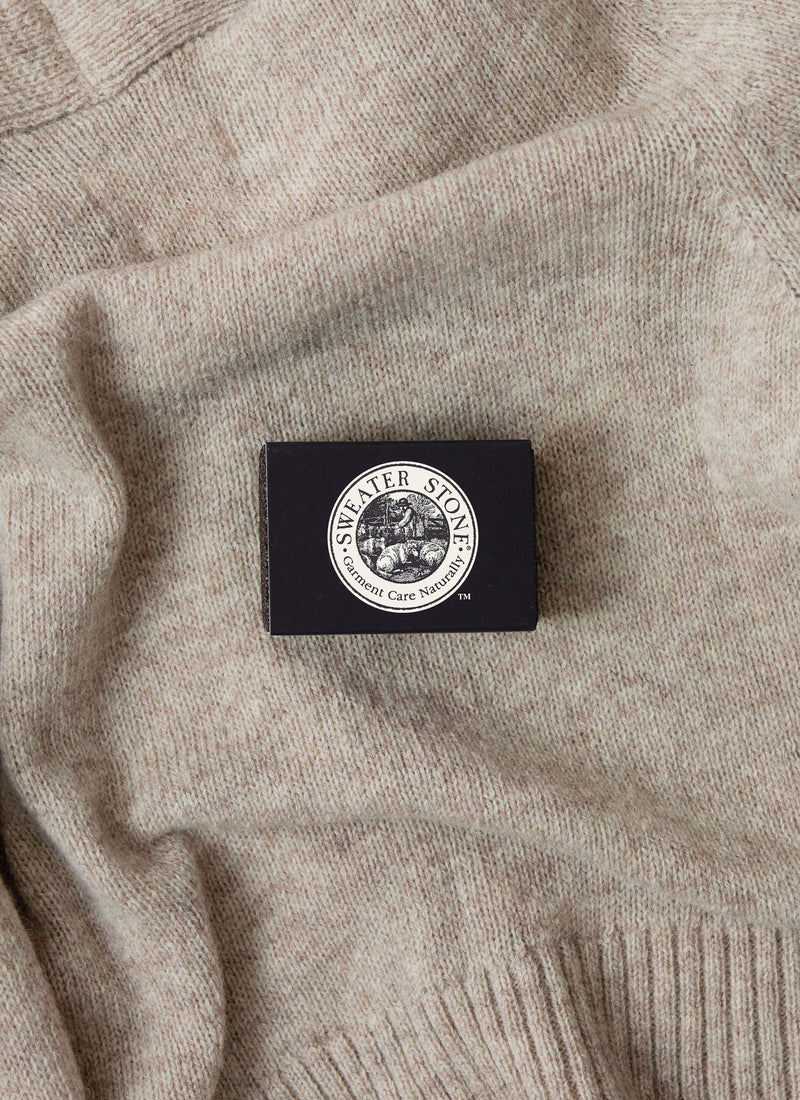 Sweater Stone | Natural