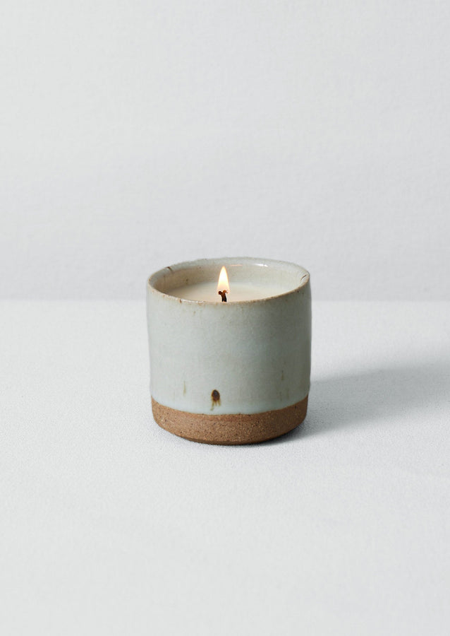 Lavender and Petitgrain Scented Candle | Lavender and Petitgrain