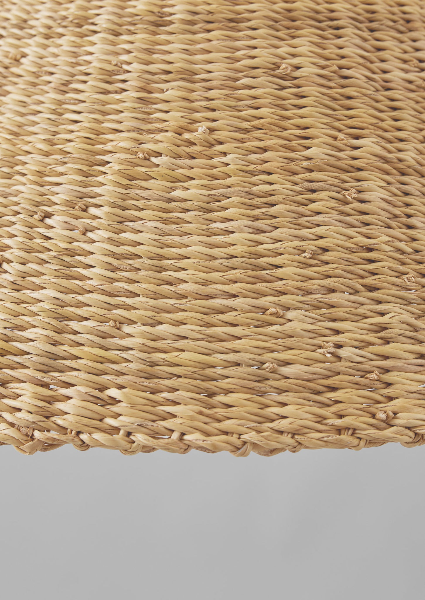 Veta Vera Cloche Pendant Shade | Natural