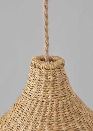 Veta Vera Cloche Pendant Shade | Natural