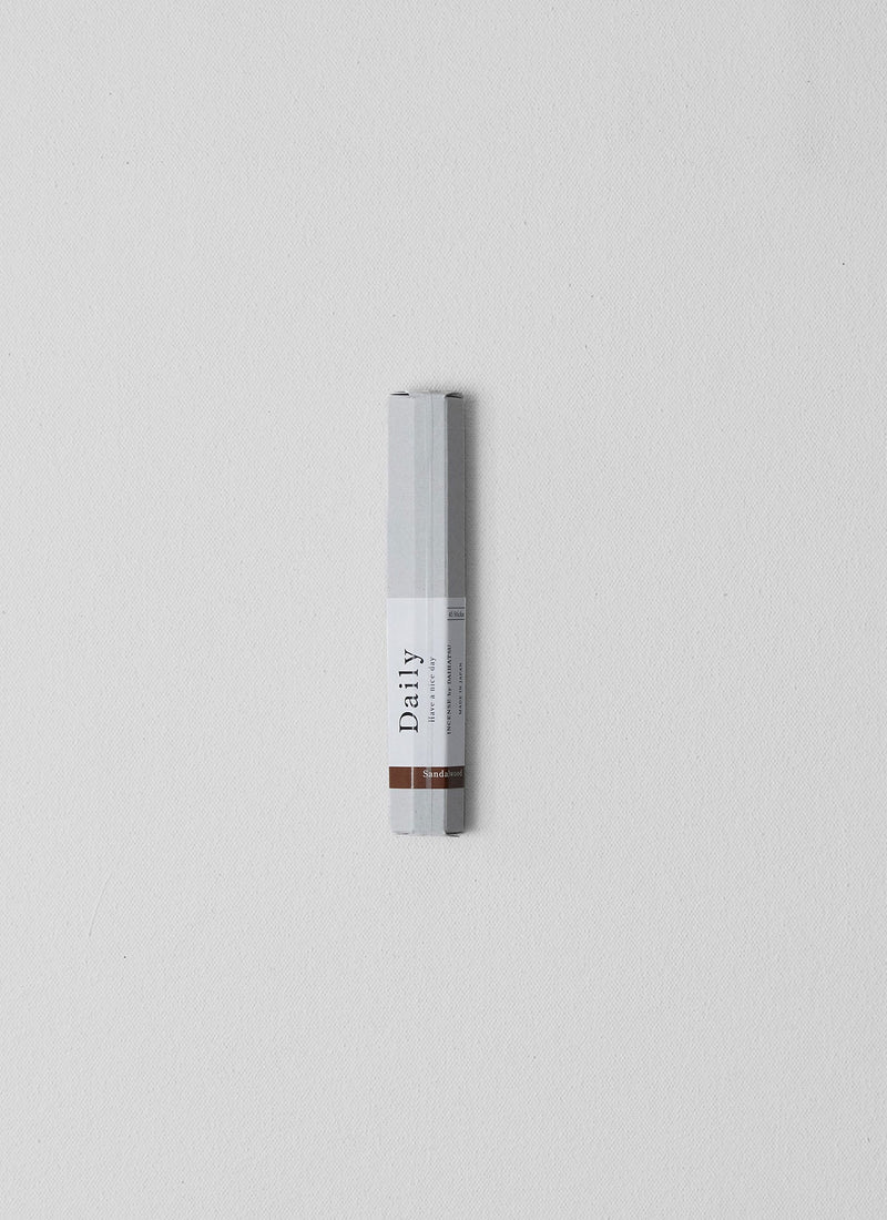 Daily Sandalwood Incense | Sandalwood