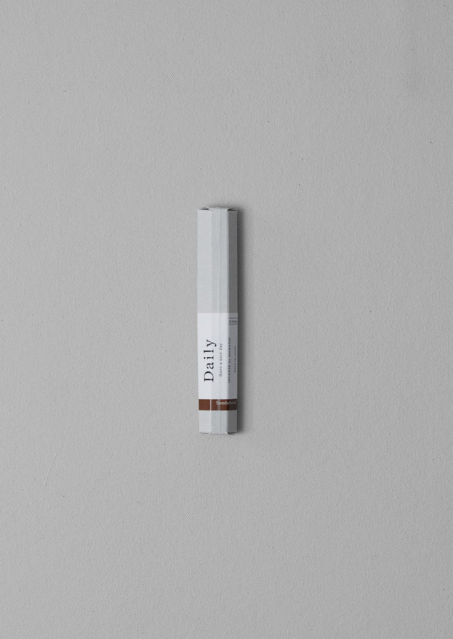 Daily Sandalwood Incense | Sandalwood