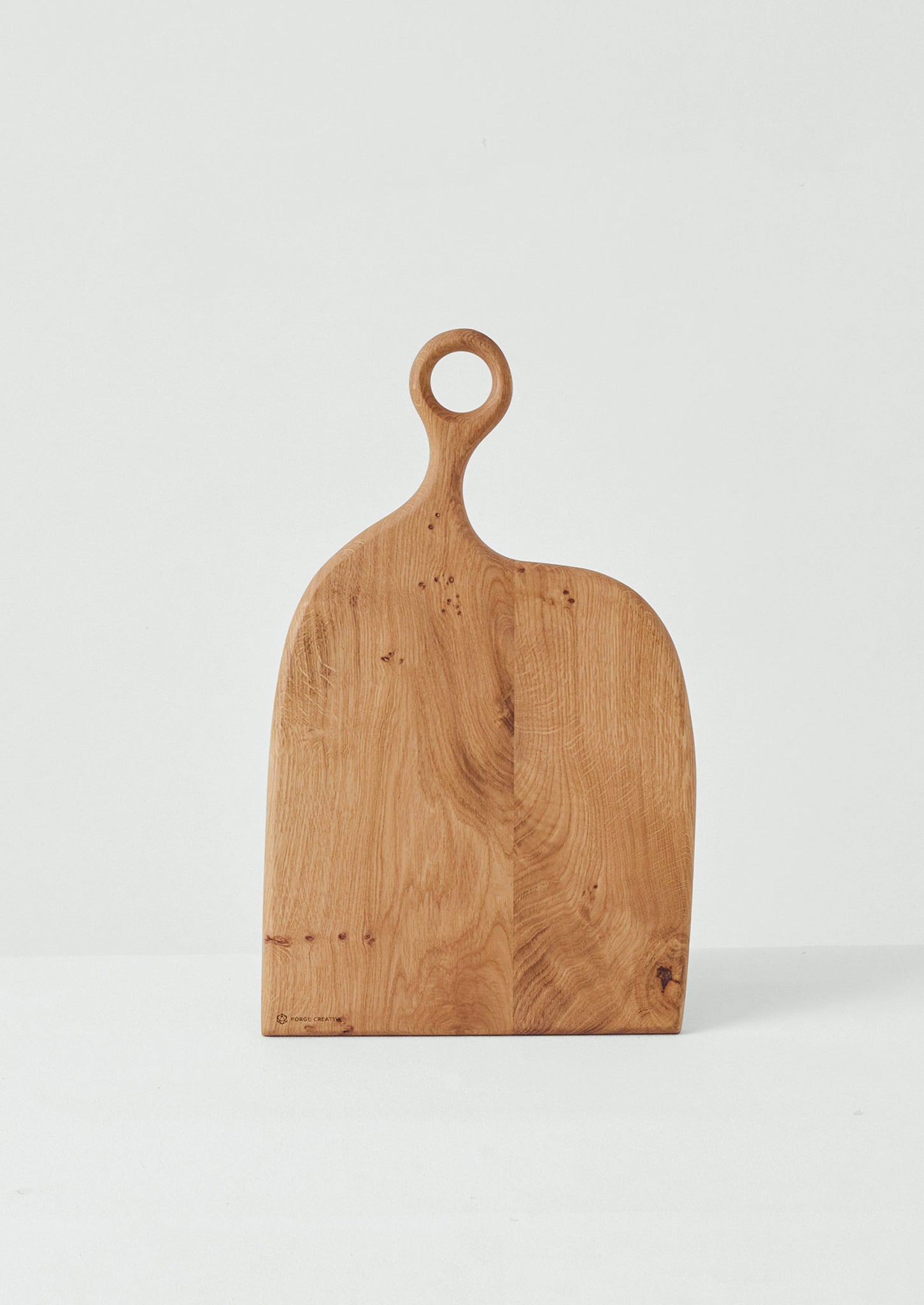 Forge Creative Wide Oak Chopping Board | Natural