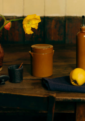 Manufacture de Digoin Fermenting Jar | Honey