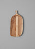 Small Acacia Wood Serving Platter | Natural