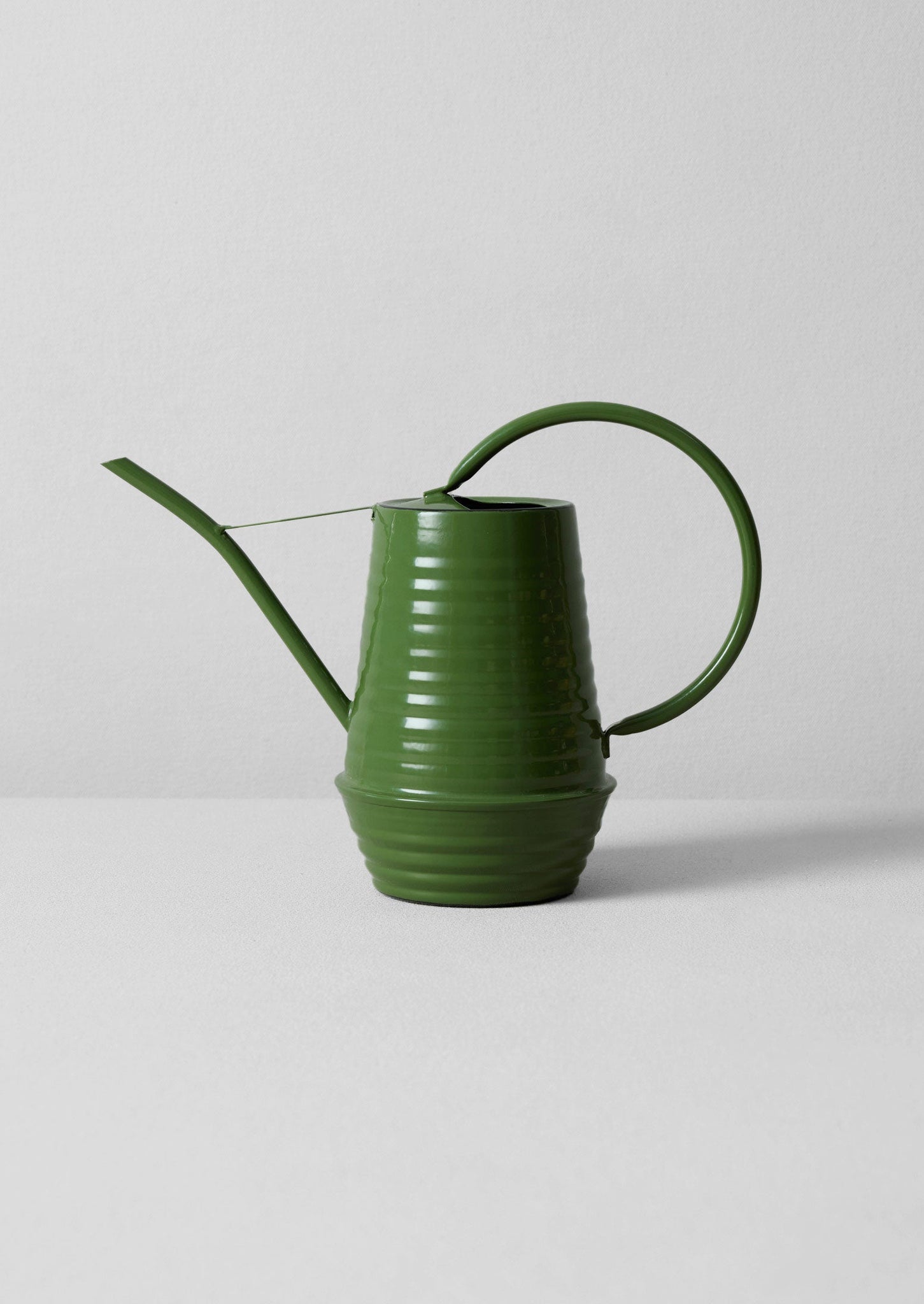 Metal Watering Can | French Green