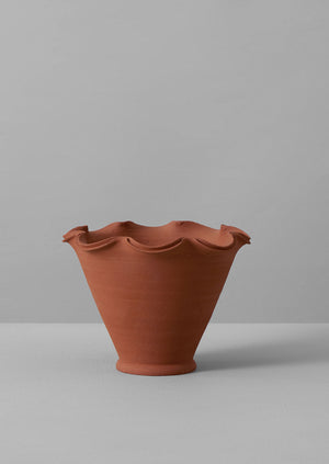 Willow Pottery Terracotta Planter | Terracotta