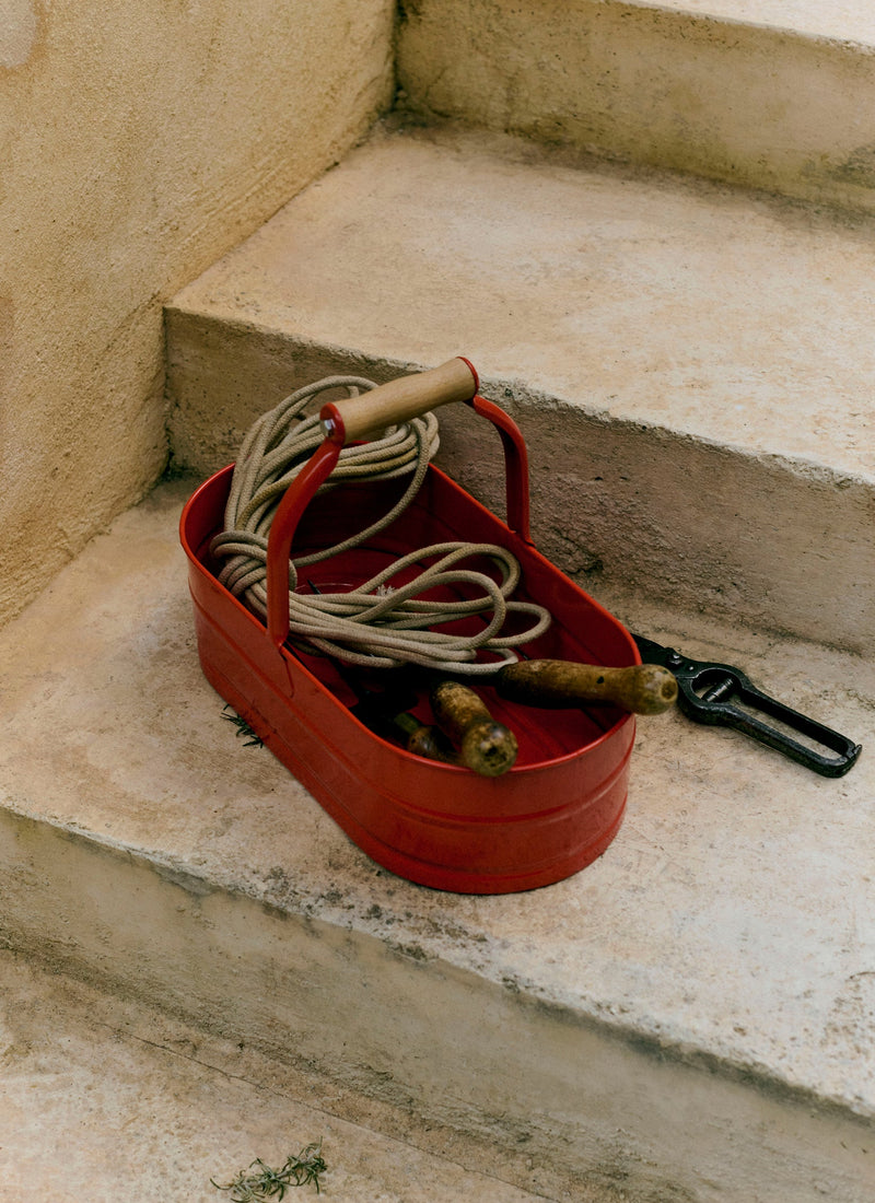 Garden Utility Bucket | Nasturtium