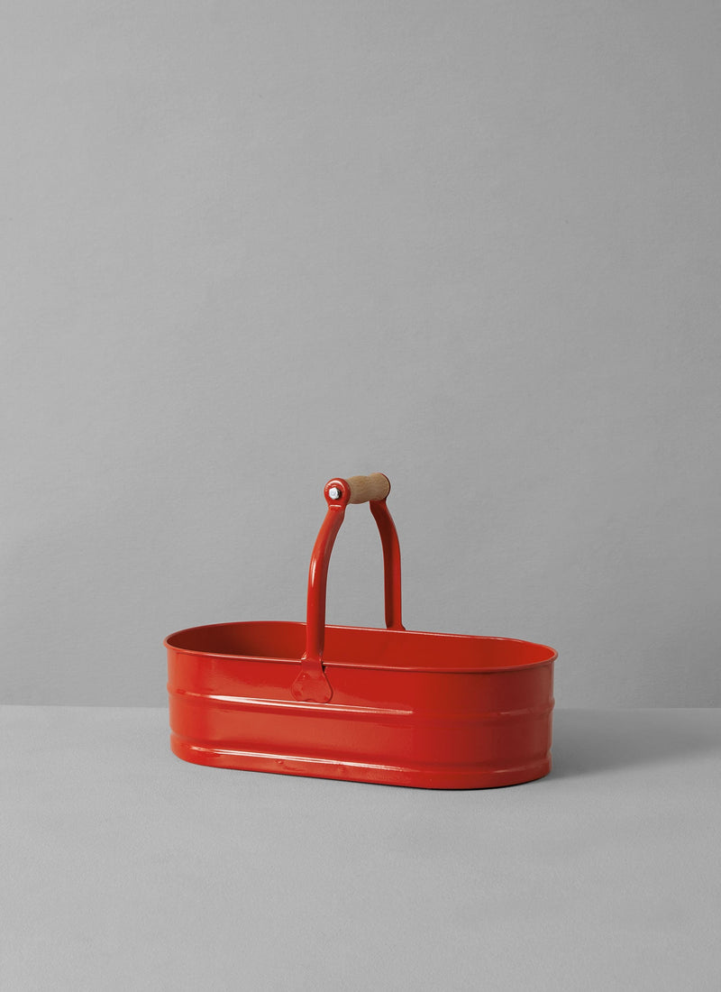 Garden Utility Bucket | Nasturtium