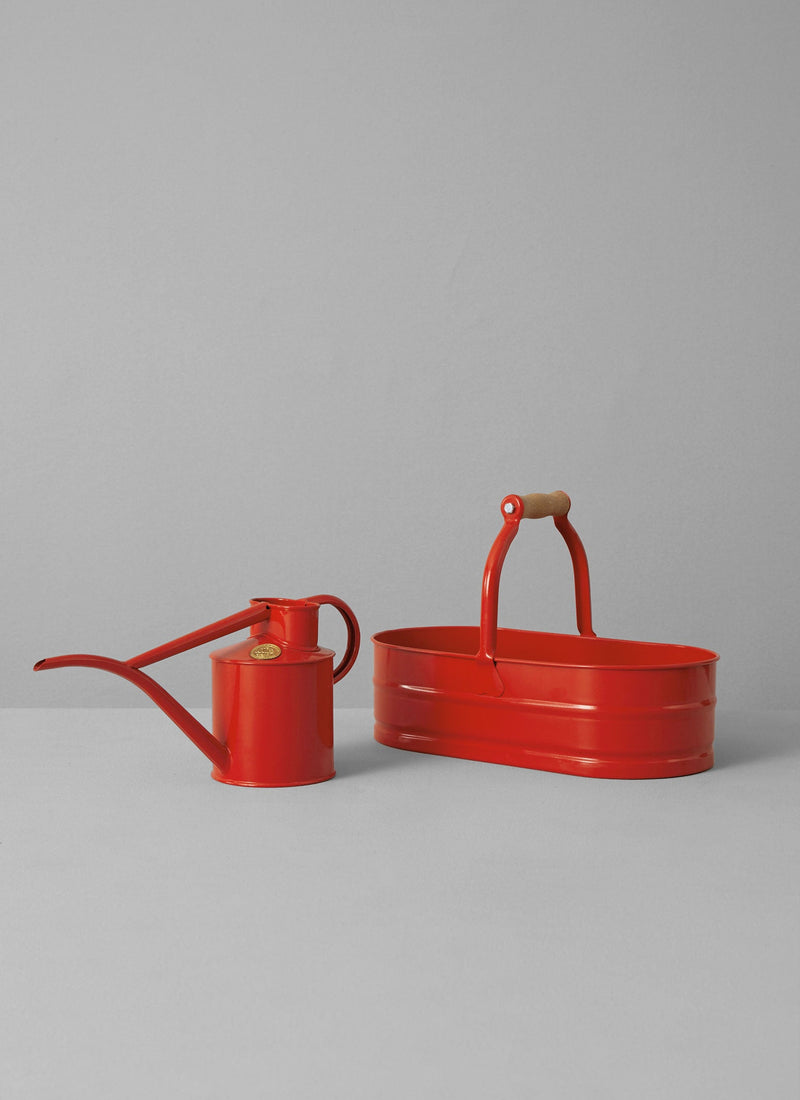 Garden Utility Bucket | Nasturtium
