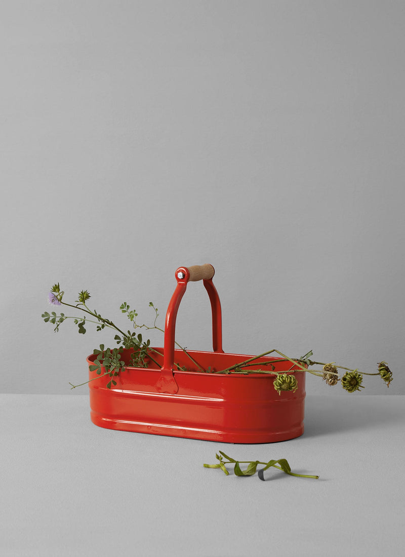 Garden Utility Bucket | Nasturtium