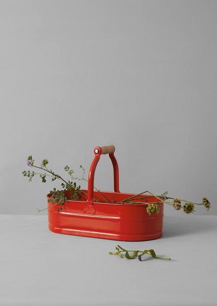 Garden Utility Bucket Nasturtium