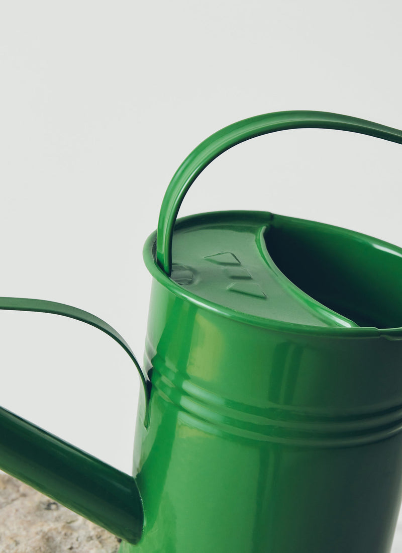 Watering Can | Grass Green