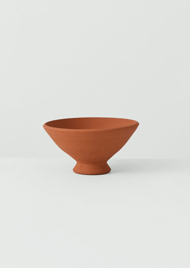イギリスヴィンテージWillow Potteryテラコッタ Willow Pottery Terracotta Planter | Terracotta | TOAST