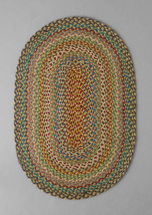 The Braided Rug Company Organic Jute Doormat